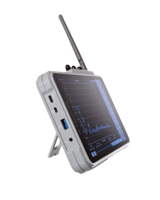 RF-EXPLORER-PRO RF Spectrum Analyzer Built for Wireless Mics and IEMs